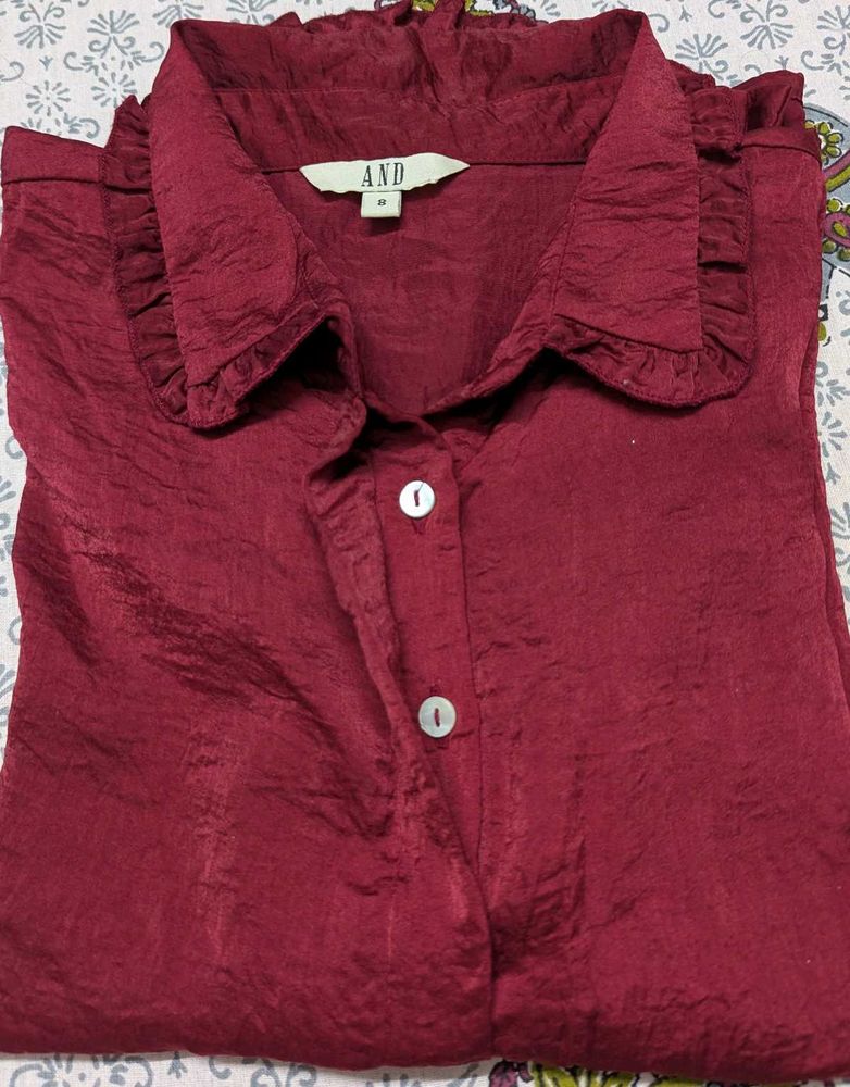 AND Branded Shirt (Unused) 🤩