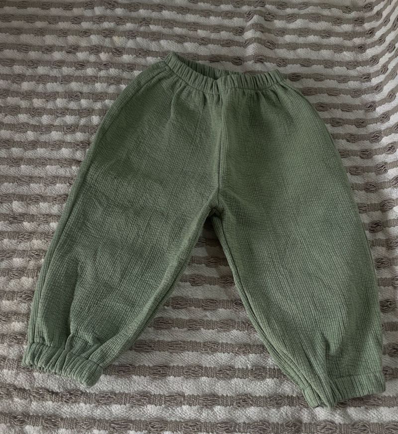Kids baggy jogger