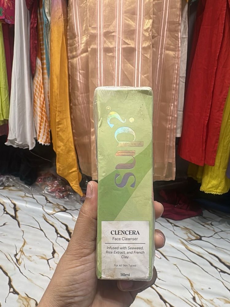 CLENCERA Face Cleanser