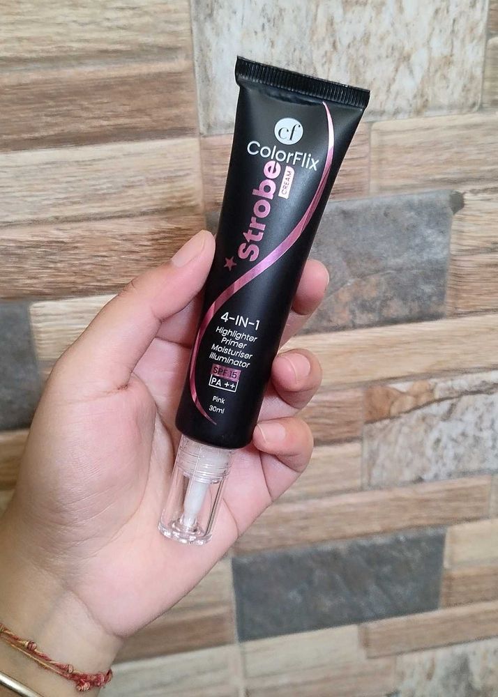 4 In 1 Strobe Cream