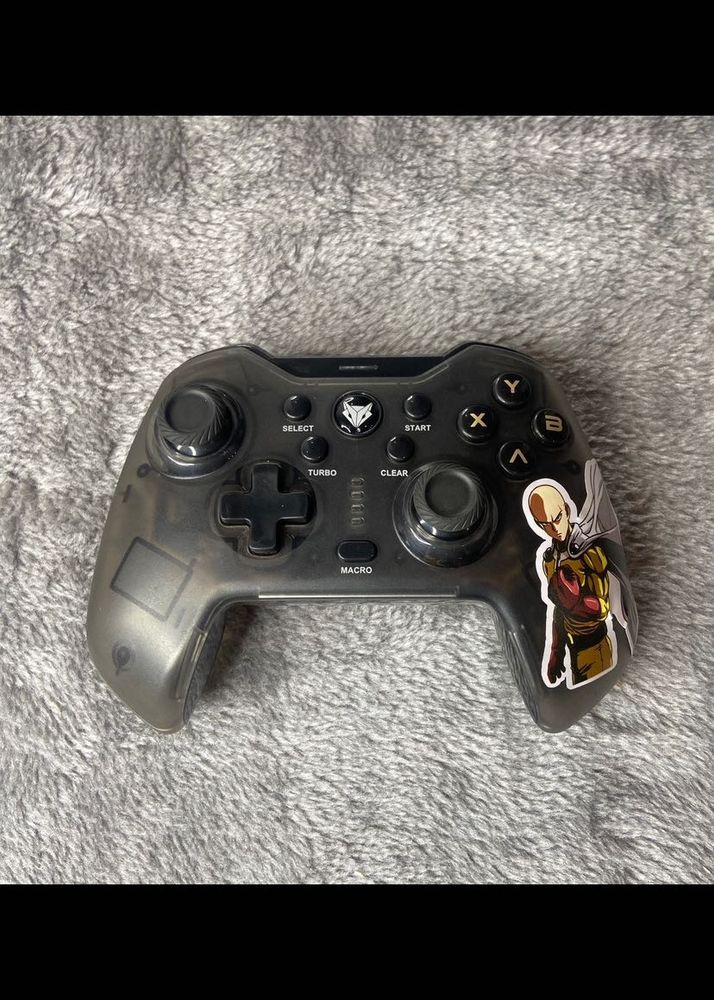 Custom Anime Controller