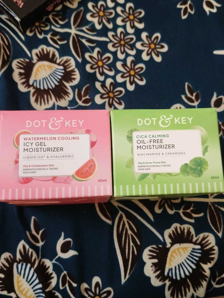 Dot &amp; Key Watermelon &amp; Cica Moisturizers