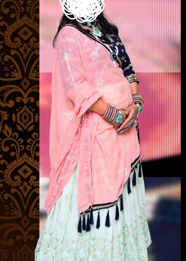 Elegant Lehenga Choli Set