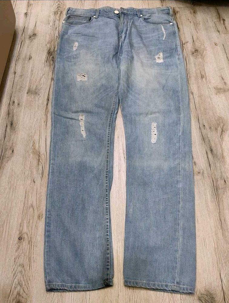 Sc7511 HRX Jeans waist 34 inches