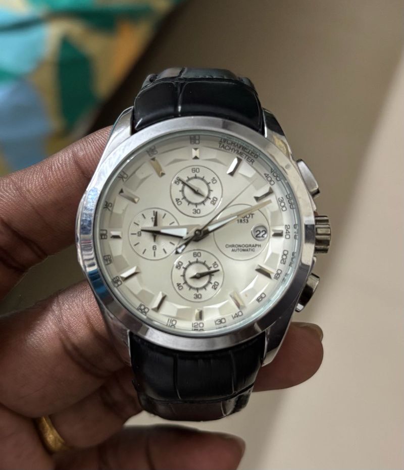 Tissot Chronograph Watch