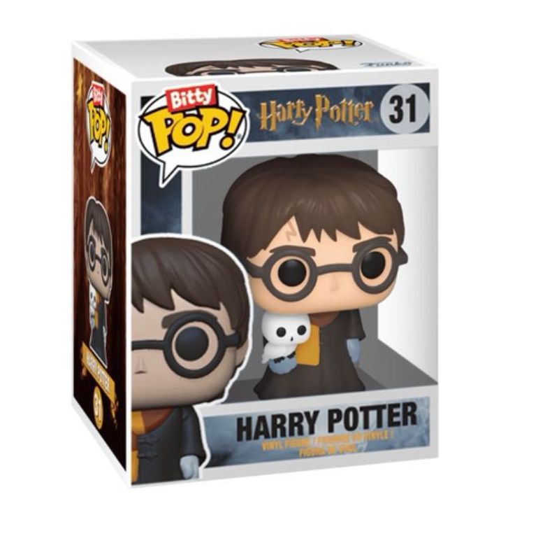 Funko mystery Bitty Pop - Harry Potter