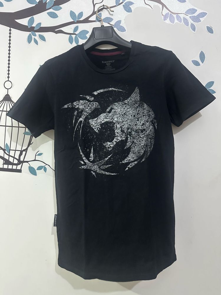 Men's Graphic T-Shirt (EUROPE)