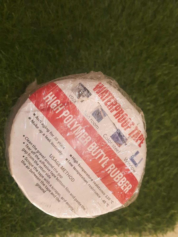 Waterproof Butyl Rubber Tape