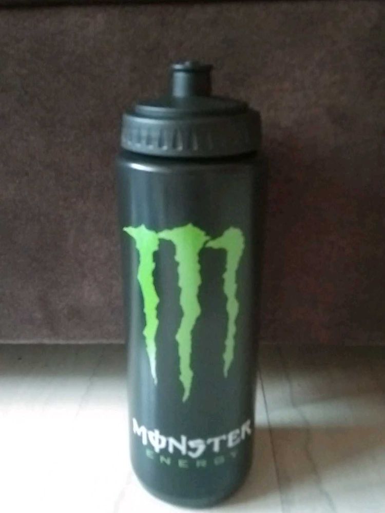 Monster Energy Water Bottle