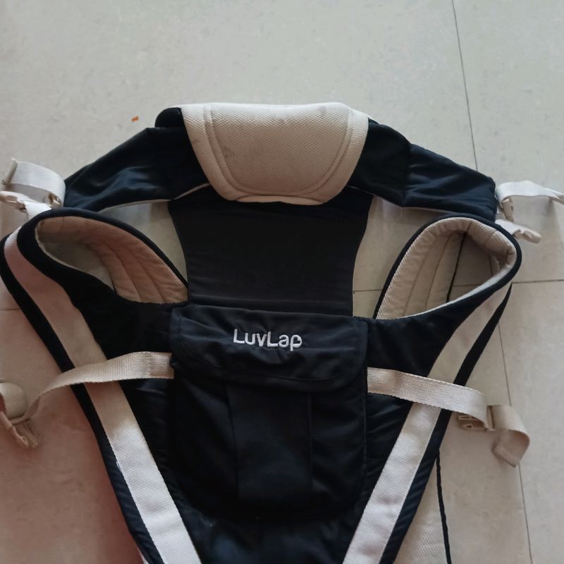 LuvLap Baby Carrier