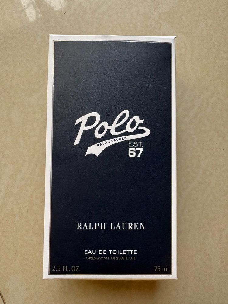 New Ralph Lauren Polo 67 Eau de Toilette