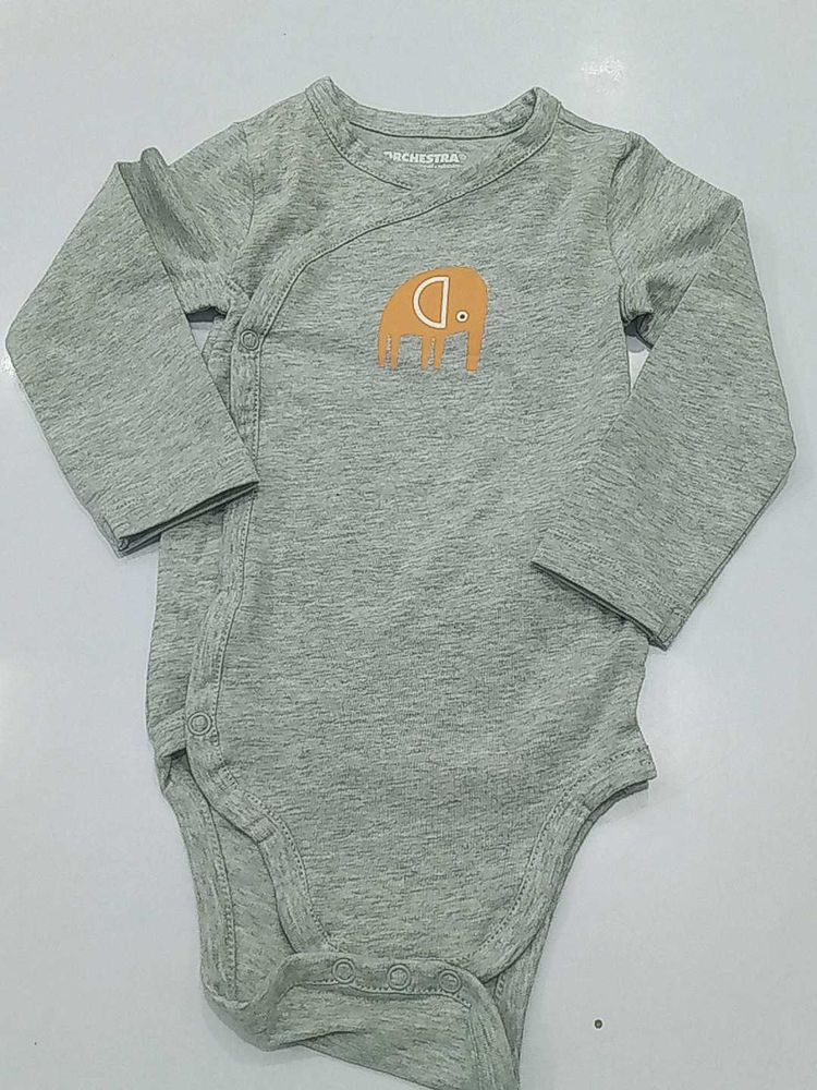 Cute Baby Girl Bodysuit 5 pcs combo