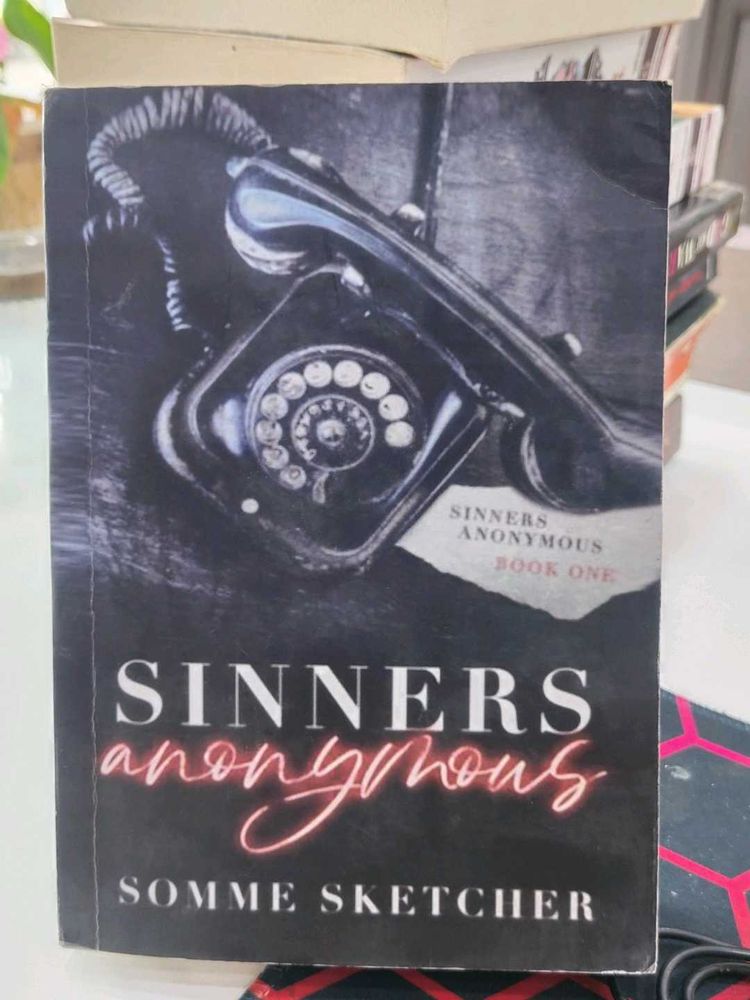 Sinners Anonymous: Book One