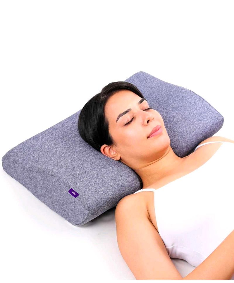 Frido Ultimate Contour Cervical Neck Pillow