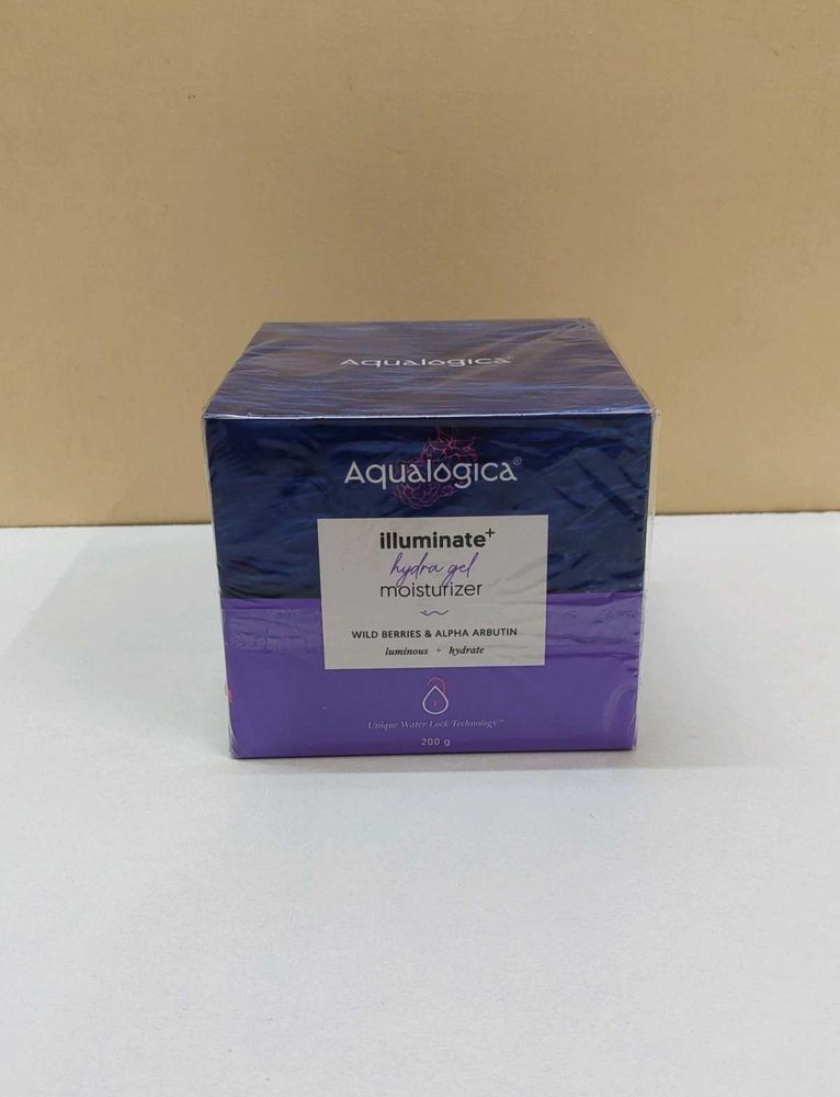 Aqualogica Hydra Gel Moisturizer