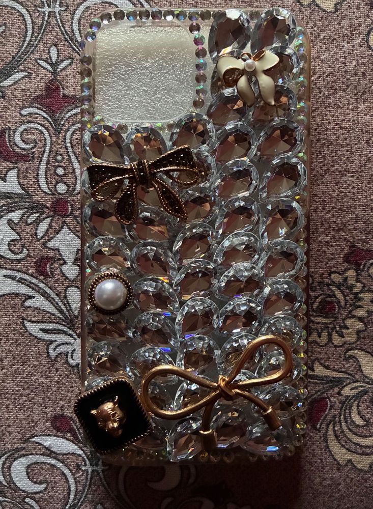 Iphone 13/14 Dazzling Bling Phone Case