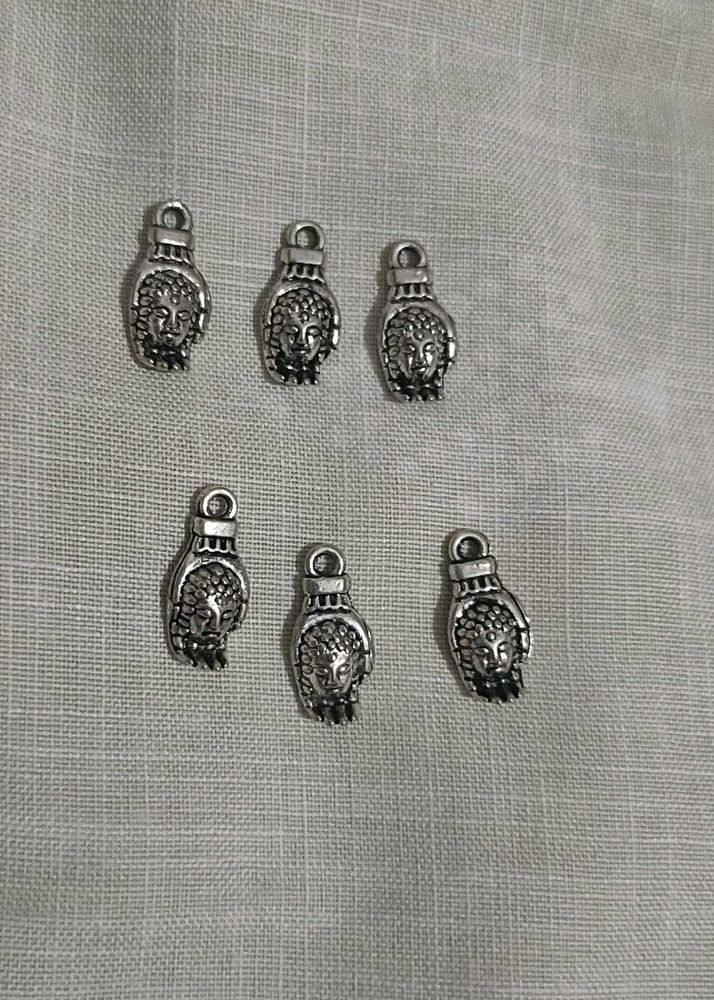 Buddha Face Charms/pendents
