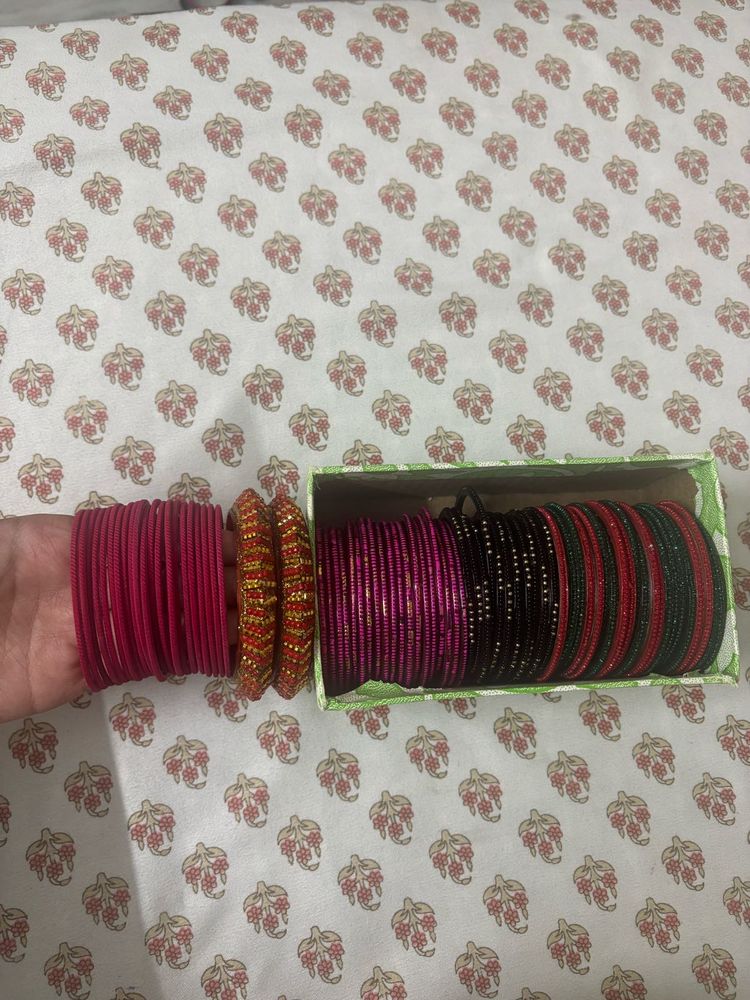 Assorted Bangle Set ALL