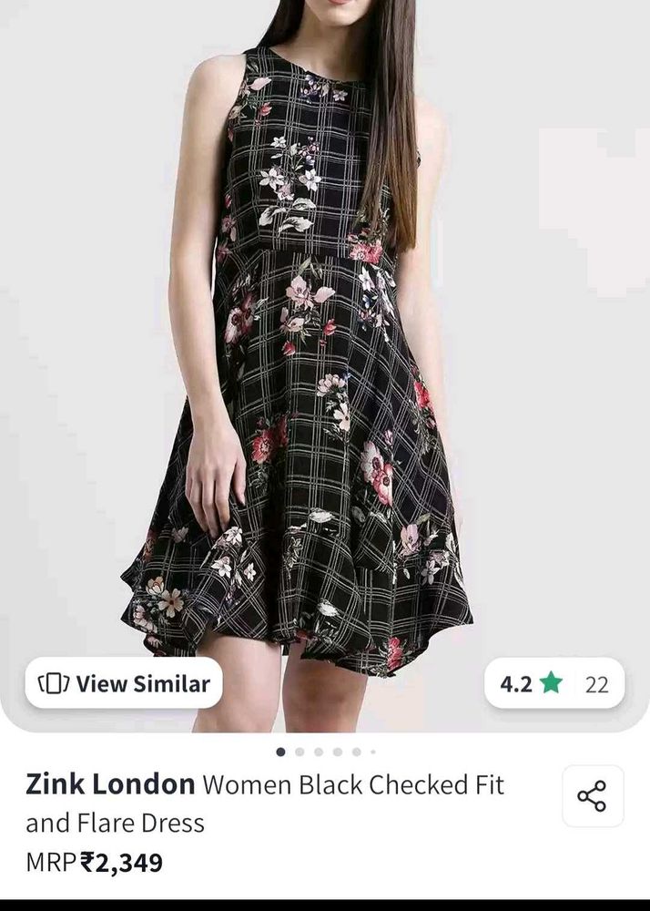 Zinc London Dress