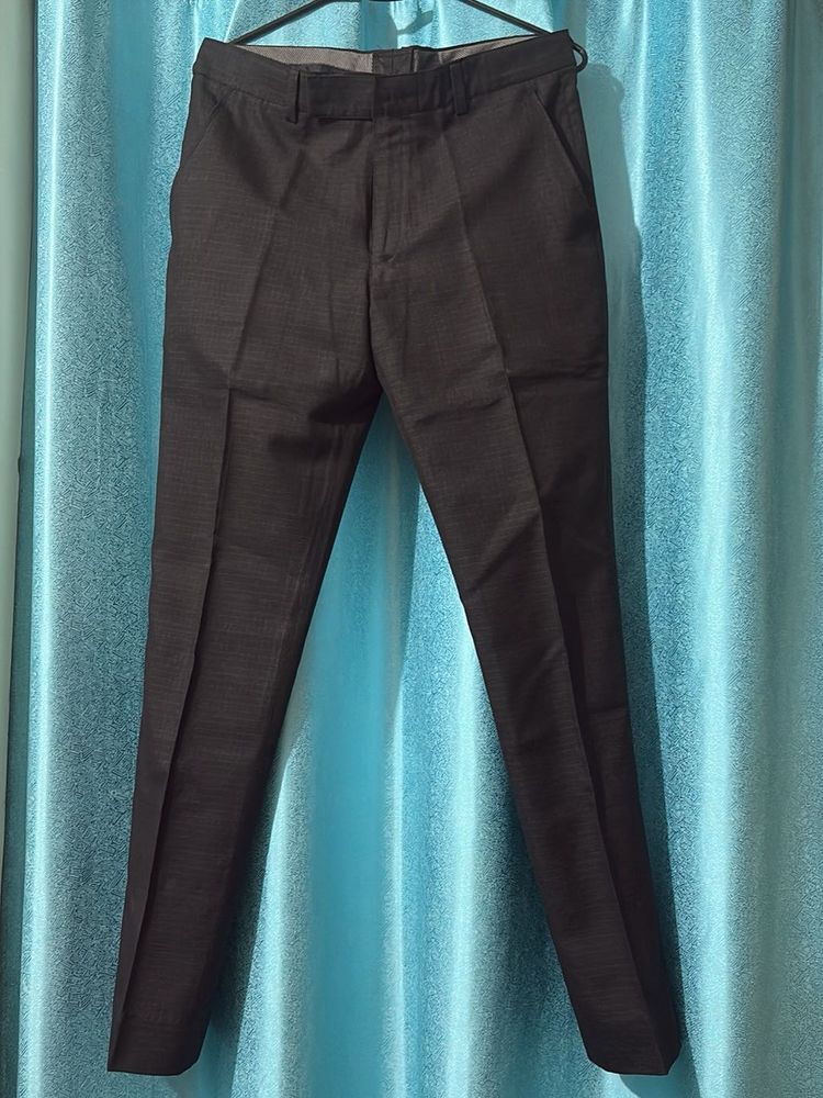 Men's Dark Formal Pant