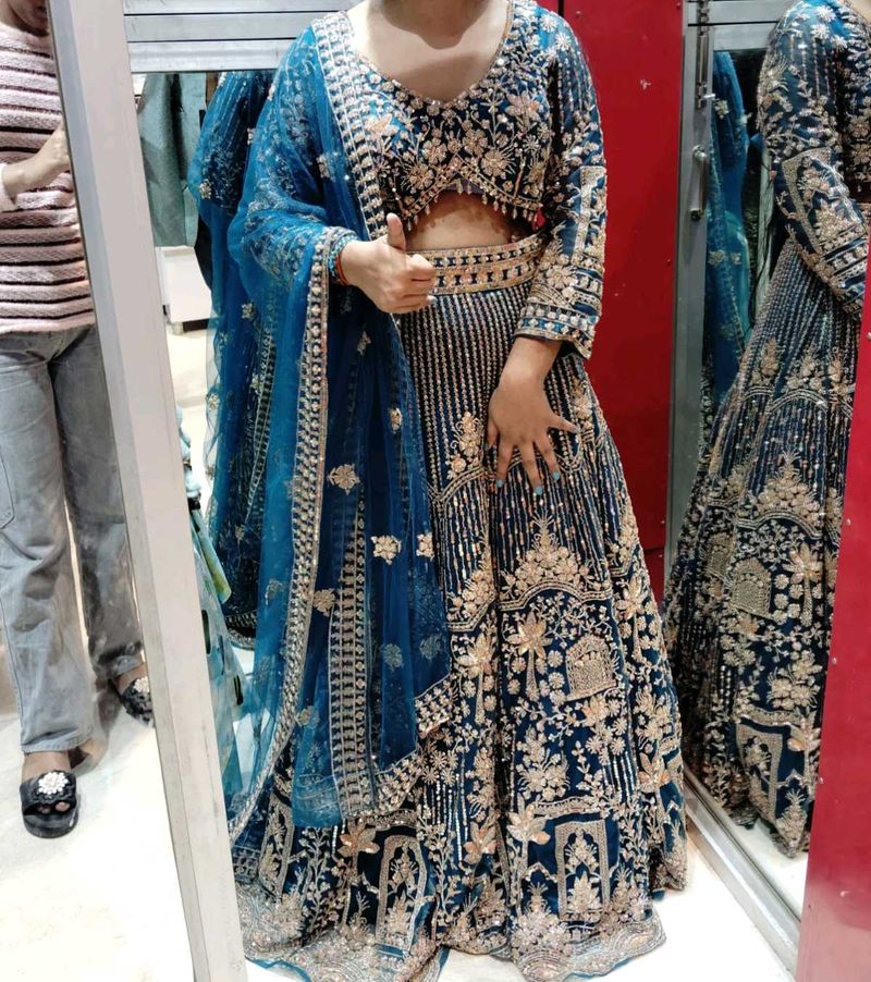 Lehnga For Wedding