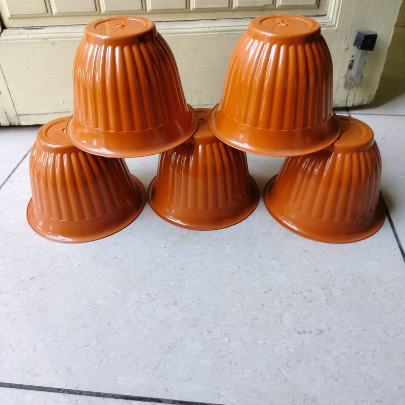 10 Flower Pots