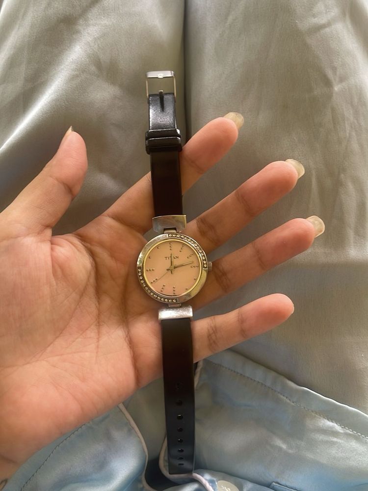 Titan Women's Watch