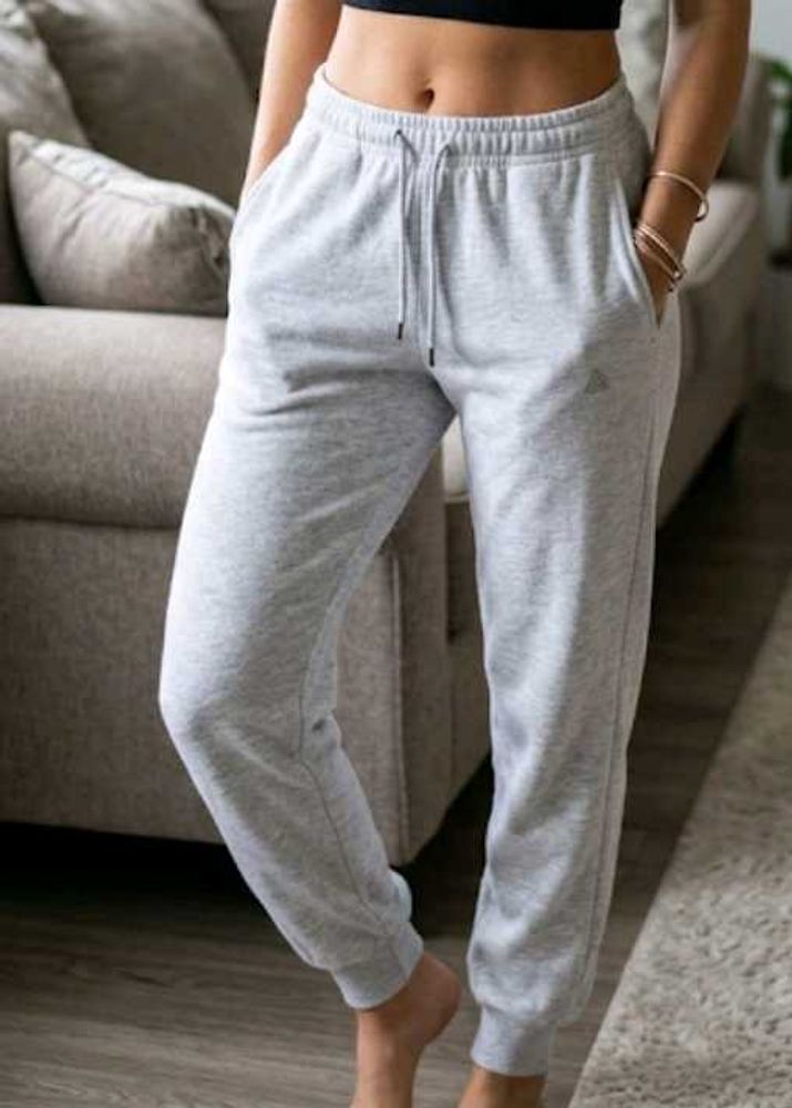 Basic Grey Joggers Super Comfortable