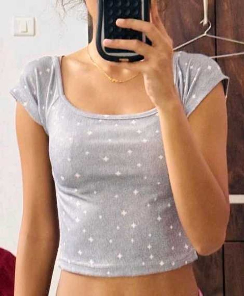 Grey Top