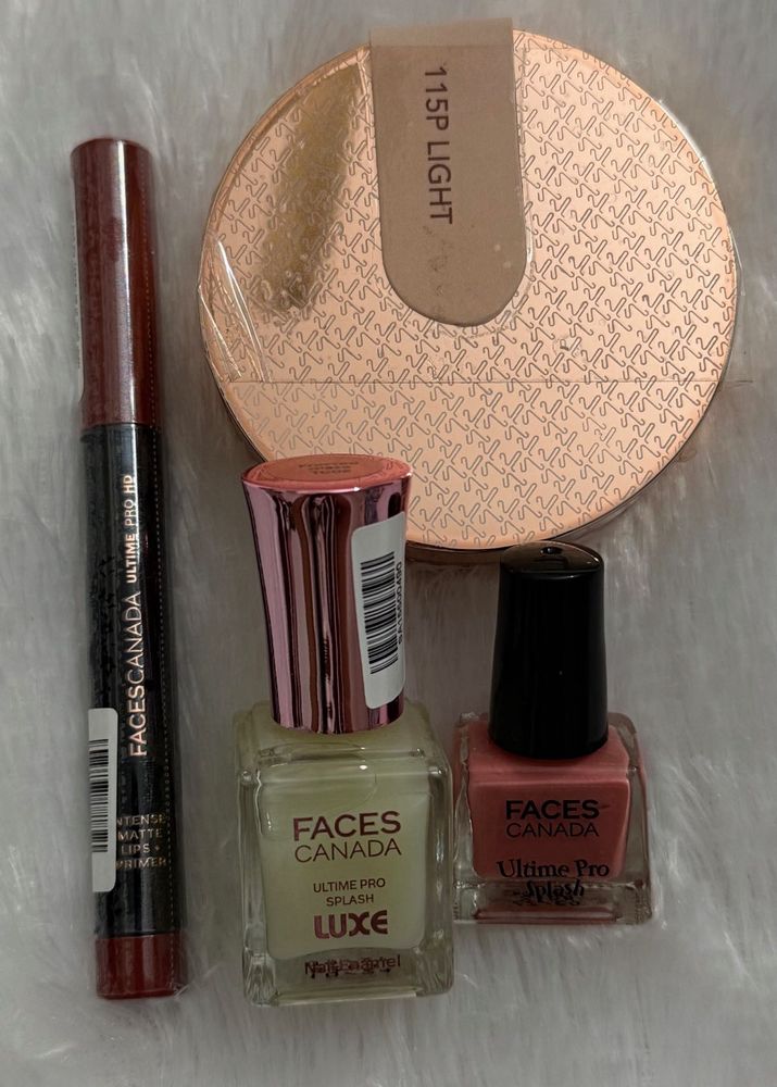 Makeup Bundle