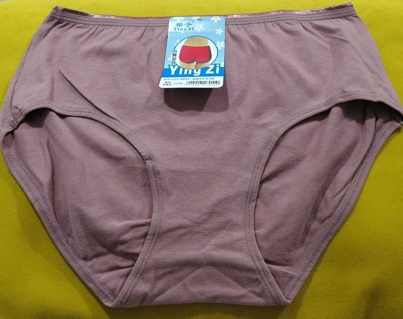 3003 -- soft cotton back cover panty