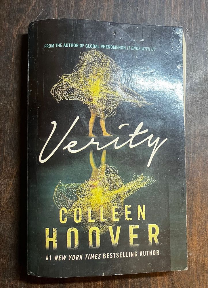 Verity by Colleen Hoover