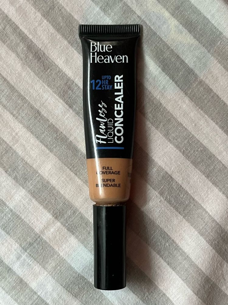 Blue Heaven Flawless Liquid Concealer
