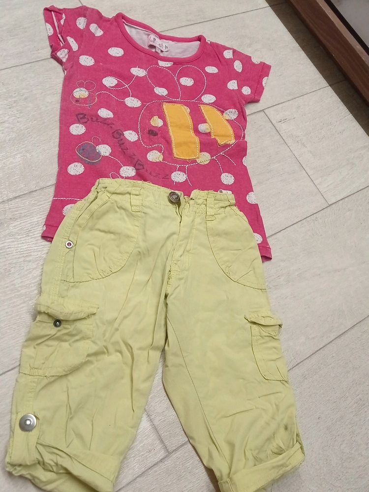 Top N Pant Set