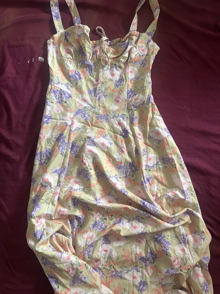milkmaid dress