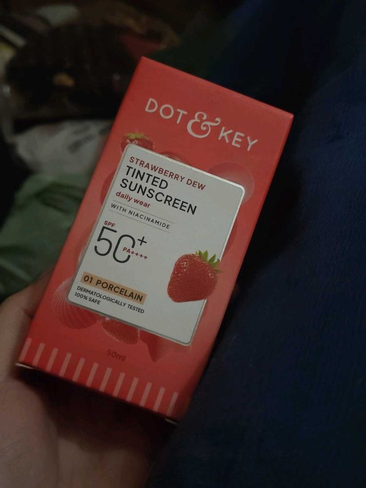 Dot &amp; Key Tinted Sunscreen SPF 50