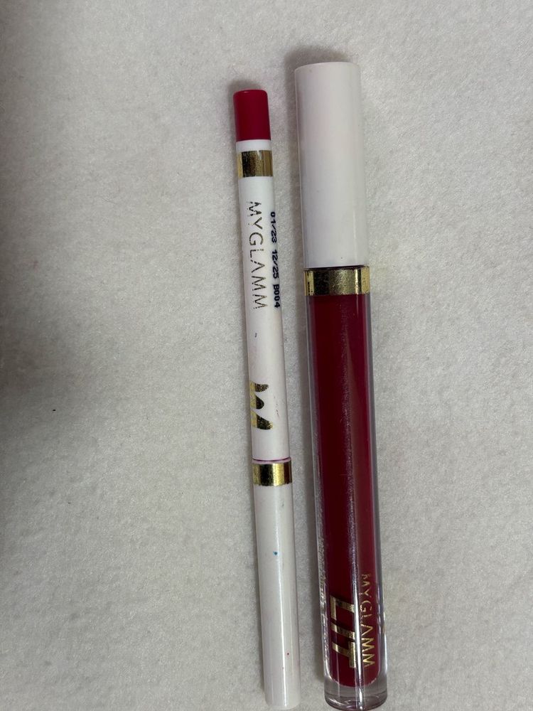 MyGlamm Lip Kit