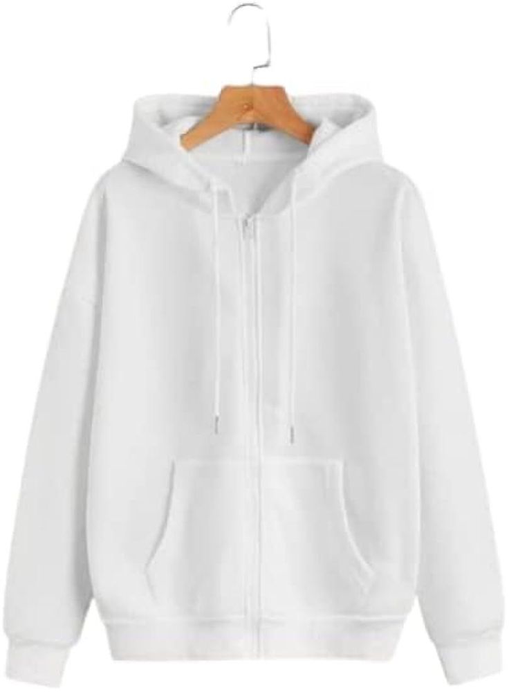 White Jacket With Hood 🎀