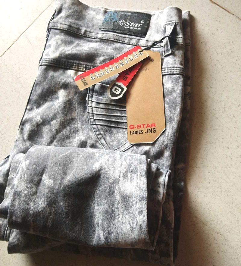 G-Star Ladies Jeans