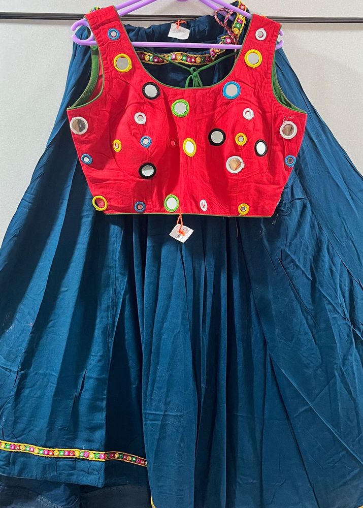Mirror Chaniya Choli (negotiable )
