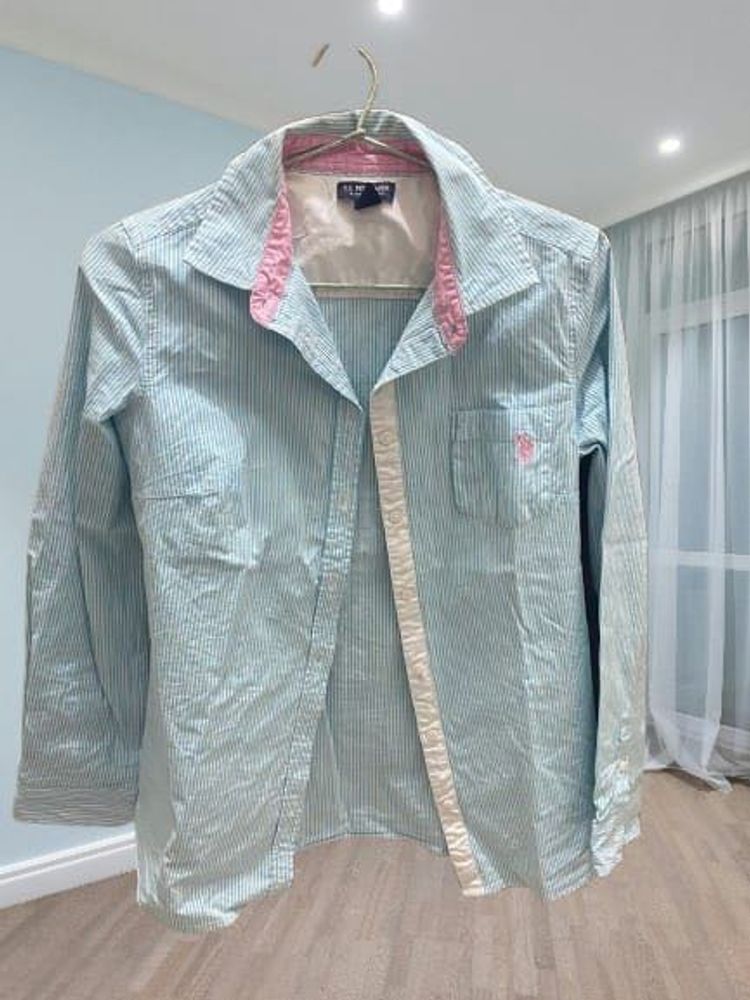U.S. Polo Women Shirt – XS | Mint Condition |
