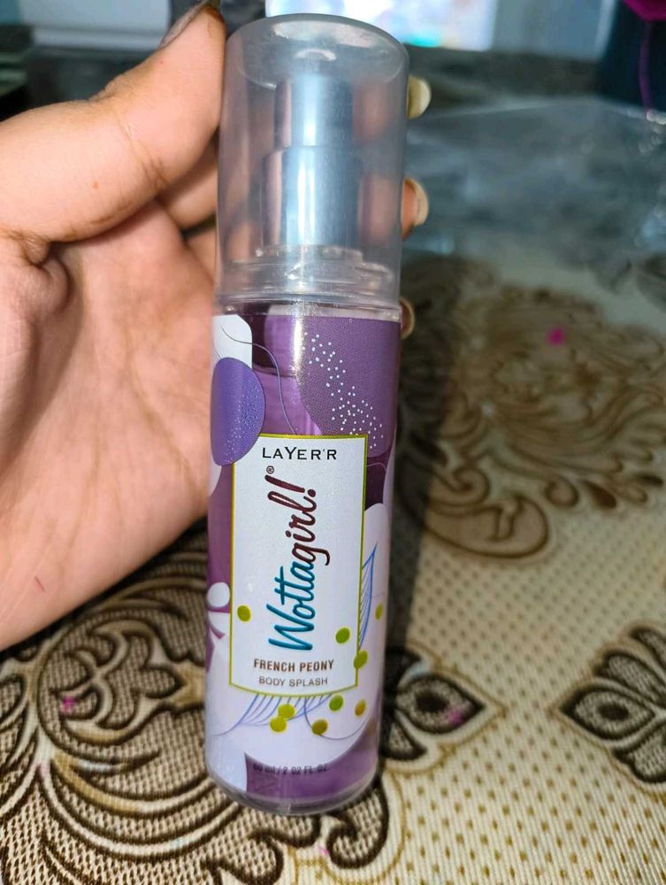 LAYER'R Body Mist