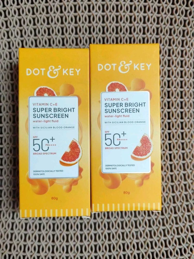 Dot &amp; Key Super Bright Sunscreen