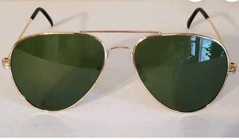 Classic Aviator Sunglasses