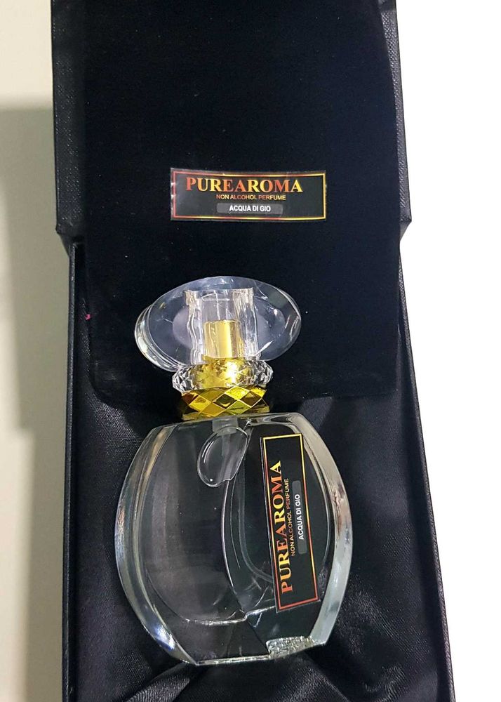 Pure Aroma Acqua Di Gio Perfume