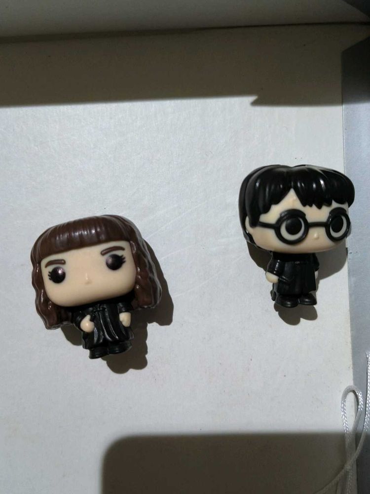 Kinder Joy Harry Potter set Old edition