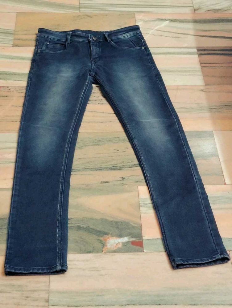 Denim Jean's For Men And Boys