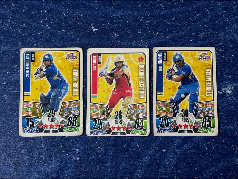 Cricket Attax 2013 Legend Lot