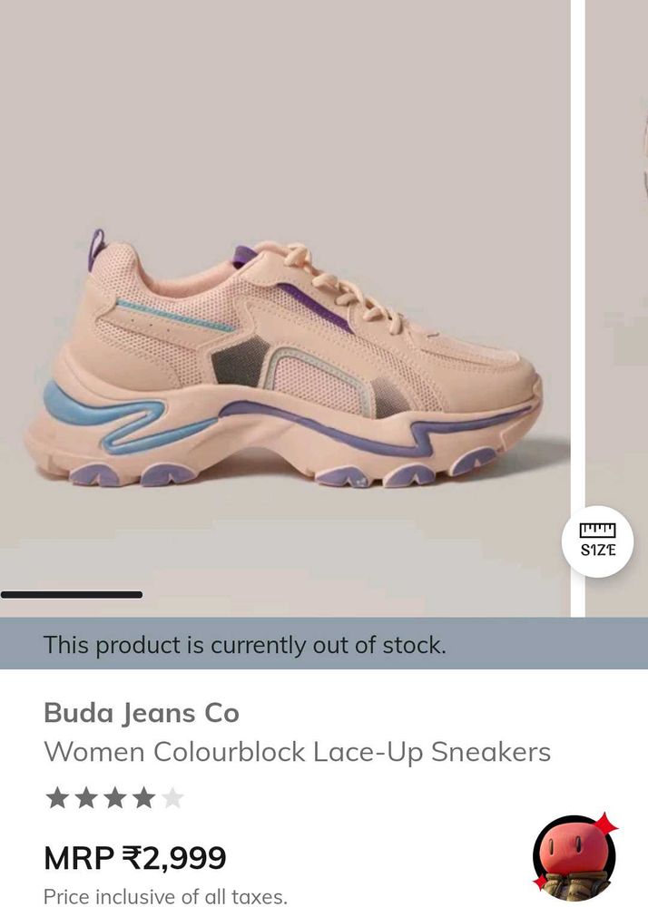 Girl's Sneakers 🌈