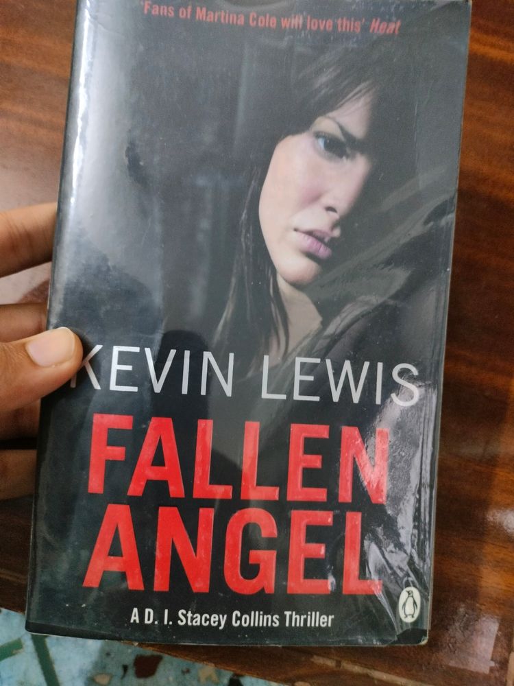 Kevin Lewis's Fallen Angel